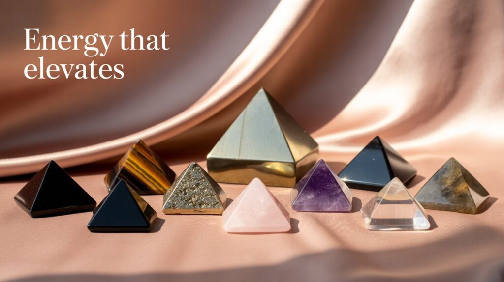 a photograph of seven polished crystal p iydtjv8wsmia tmzkklkaw kdjp4dweqc zgoulmntlnq (1)